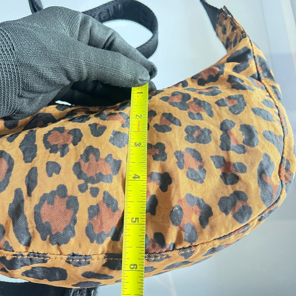 Baggu small Leopard Print  Bag - Picture 4 of 5